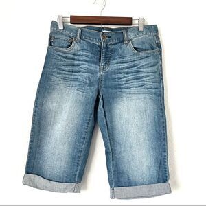 Relativity Cropped Jeans Size 6